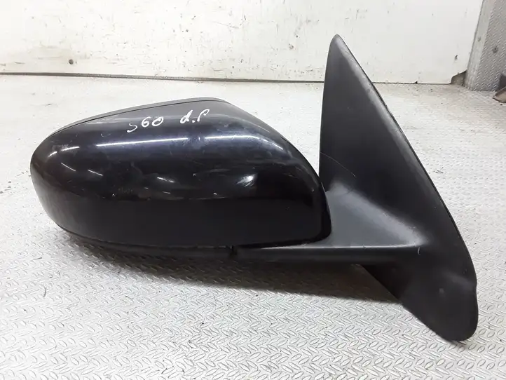 Volvo S60 (2004 - 2010) E11015846 Боковое зеркало с электроприводом — фото 2