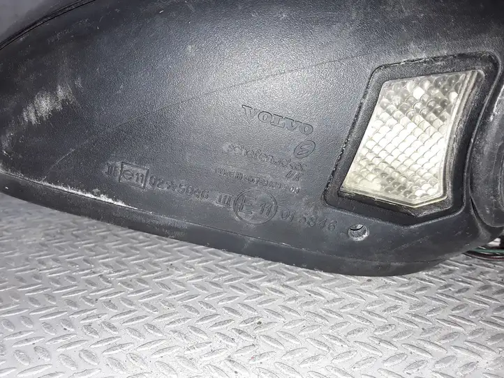 Volvo S60 (2004 - 2010) E11015846 Боковое зеркало с электроприводом — фото 4