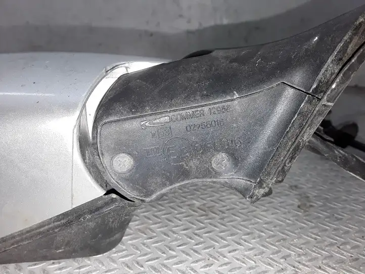 Opel Zafira A (1999 - 2003) E30156016 Боковое зеркало с электроприводом — фото 3