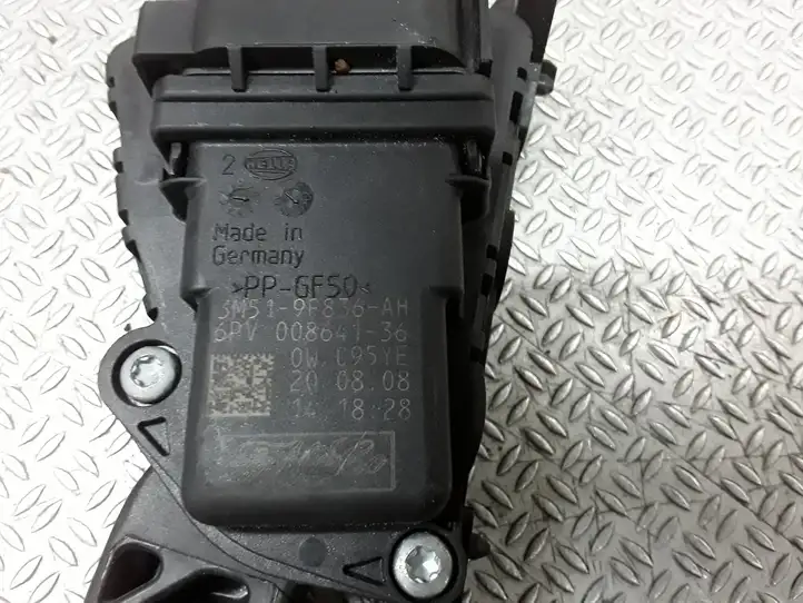 Ford C-MAX I (2007 - 2010) 3M519F836AH Педаль акселератора — фото 2