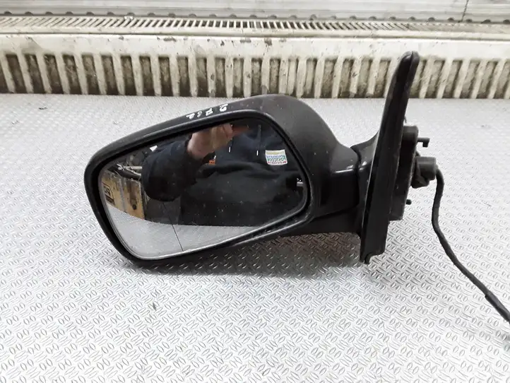 Toyota Corolla E120 E130 (2000 - 2004) E11015440 Боковое зеркало с электроприводом — фото 1