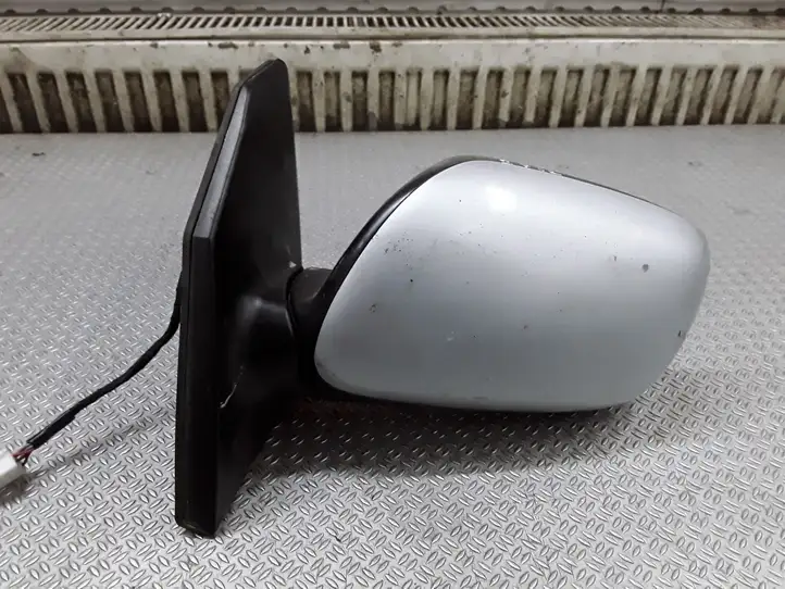 Toyota Corolla E120 E130 (2000 - 2004) E11015440 Боковое зеркало с электроприводом — фото 4