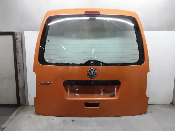 Volkswagen Caddy (2004 - 2010) Крышка багажника — фото 1