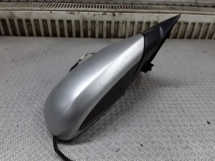 Audi A8 S8 D2 4D (1999 - 2002) E1010730 Боковое зеркало с электроприводом — фото 4