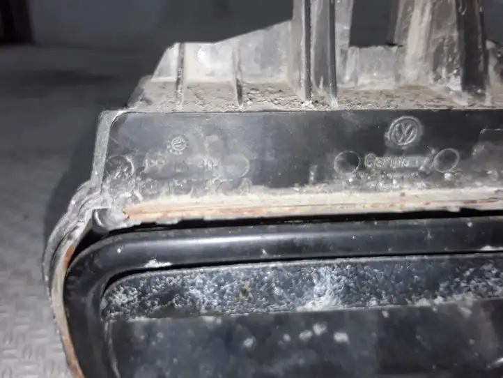 Volkswagen Caddy (2004 - 2010) 2K0827426A Ручка багажной двери — фото 3