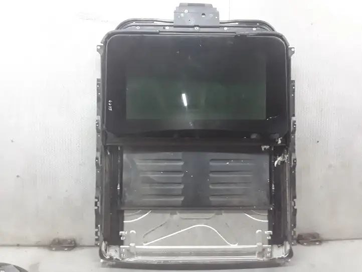 BMW X5 E53 (1999 - 2006) 81169671704 Комплект люка крыши — фото 1