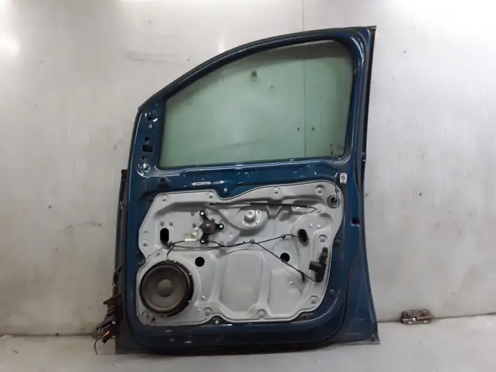 Volkswagen Caddy (2004 - 2010) Дверь — фото 5