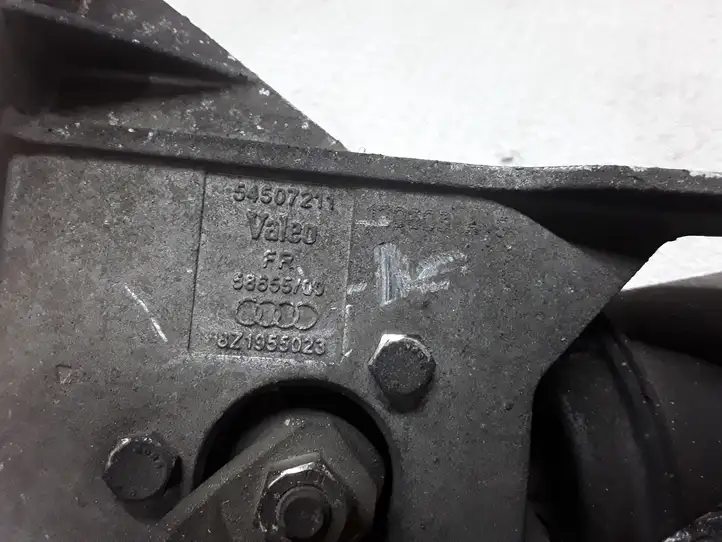 (2005 - ) 8Z1955023 Комплект механизма стеклоочистителей — фото 2
