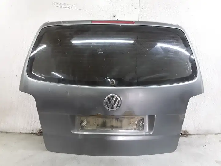 Volkswagen Touran I (2003 - 2010) Крышка багажника — фото 1