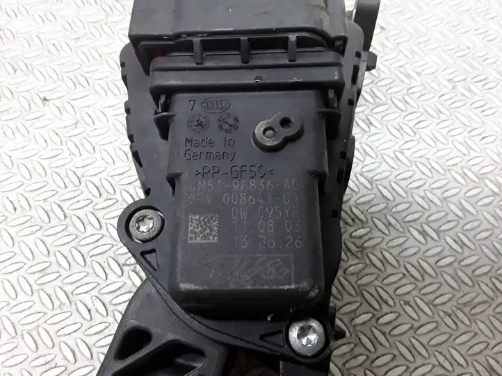 Mazda 3 I (2003 - 2006) 4M519F836AG Педаль акселератора — фото 2