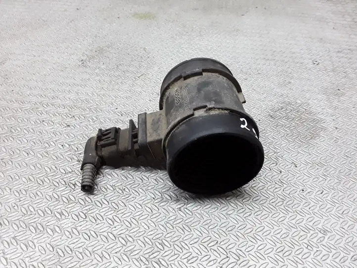 Opel Corsa D (2006 - 2010) 0281002683 Датчик массового расхода воздуха — фото 3