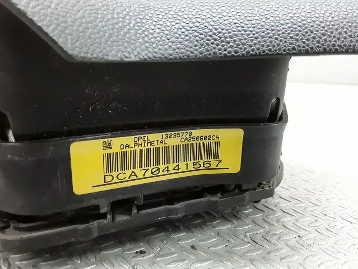 Opel Corsa D (2006 - 2010) 13235770 Подушка безопасности руля — фото 2