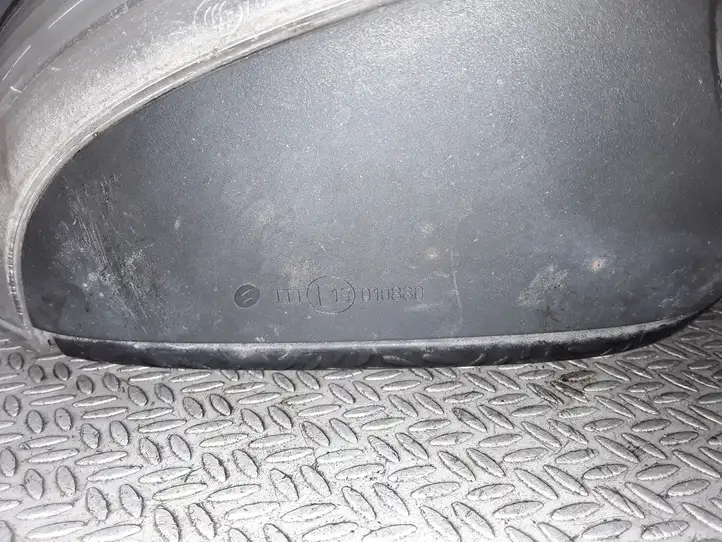 Volkswagen Golf V (2003 - 2009) E13010880 Боковое зеркало с электроприводом — фото 4