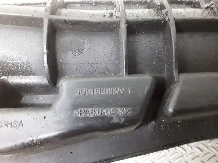Ford S-MAX (2006 - 2010) 6G916K863A Трубки интеркулера / Шланги интеркулера — фото 2