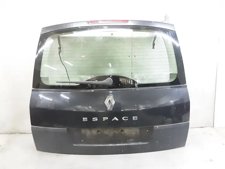 Renault Espace IV (2002 - 2006) Крышка багажника — фото 1