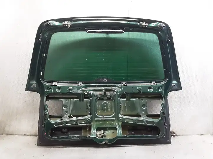 Seat Alhambra (Mk1) (2000 - 2010) Крышка багажника — фото 2
