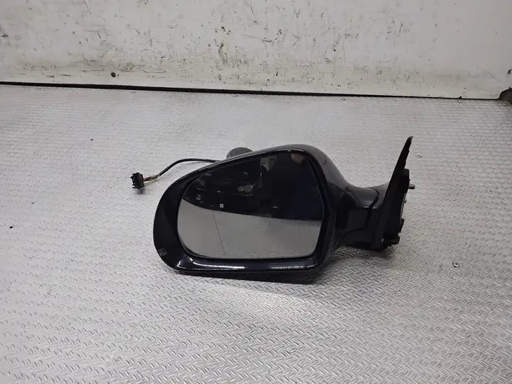 Audi A6 S6 C6 4F (2008 - 2011) 448505 Боковое зеркало с электроприводом — фото 1