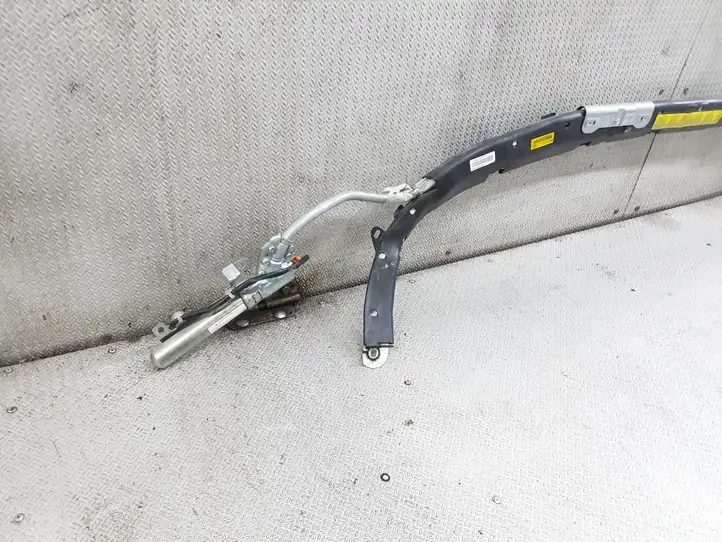 Opel Vectra C (2002 - 2005) 13148047 Боковая подушка безопасности шторка — фото 2