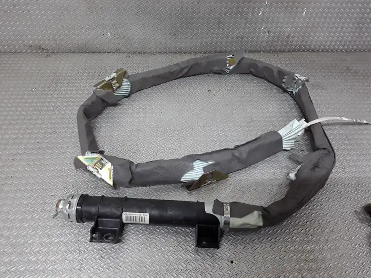 Renault Laguna II (2001 - 2005) 820014667 Боковая подушка безопасности шторка — фото 1
