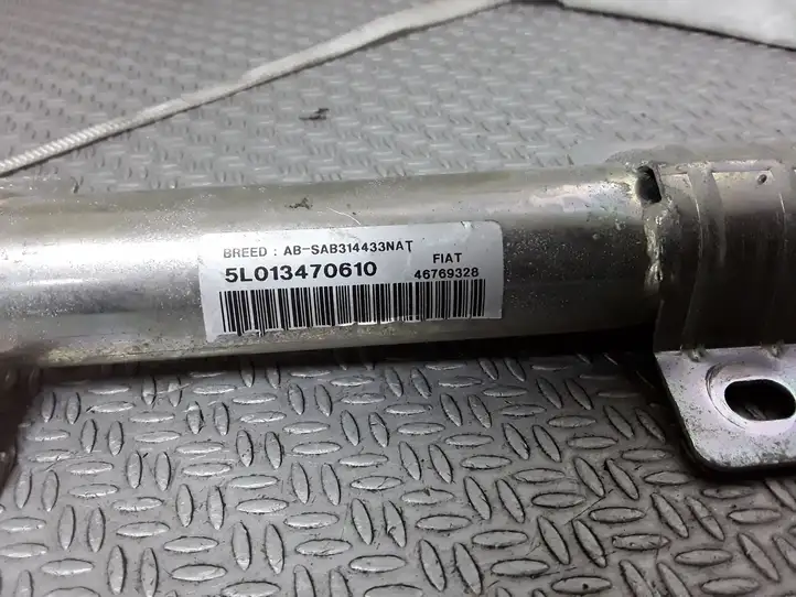 Fiat Stilo (2001 - 2010) 46769328 Боковая подушка безопасности шторка — фото 2