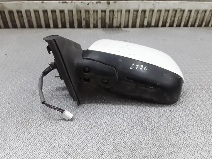 Toyota Corolla Verso E121 (2001 - 2004) E4012153 Боковое зеркало с электроприводом — фото 4