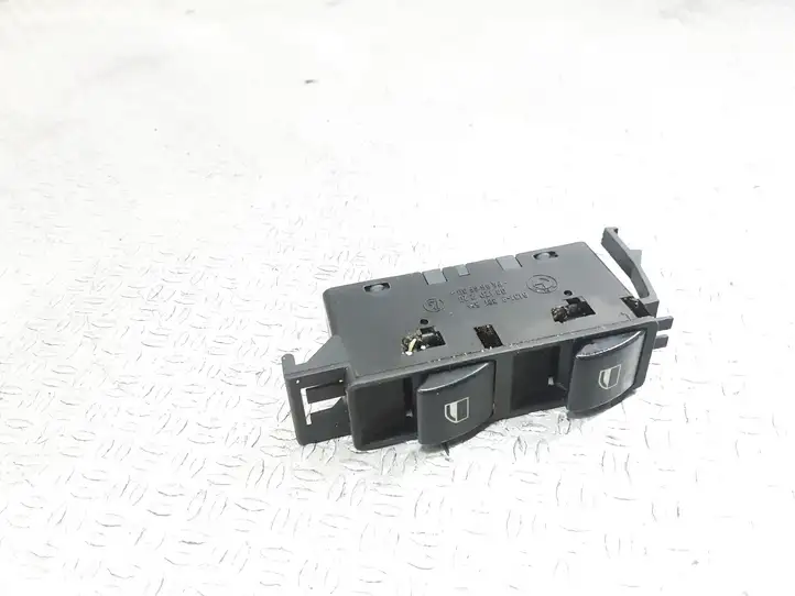 BMW 3 E46 (1998 - 2005) 61318381514 Кнопка стеклоподъемников — фото 1
