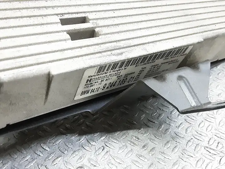 BMW 5 F10 F11 (2009 - 2016) 8410924418901 Bluetooth модуль — фото 4