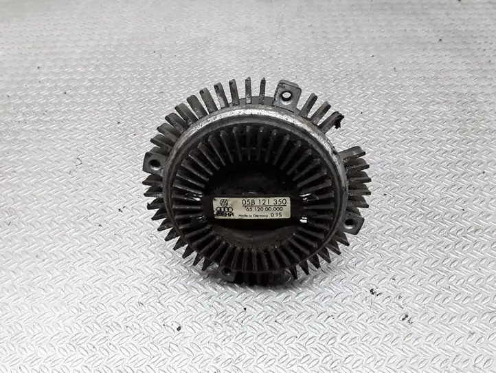 Volkswagen PASSAT B5.5 (2001 - 2005) 058121350 Термомуфта вентилятора — фото 1