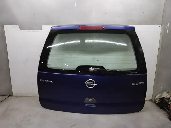 Opel Meriva A (2002 - 2006) Крышка багажника — фото 1