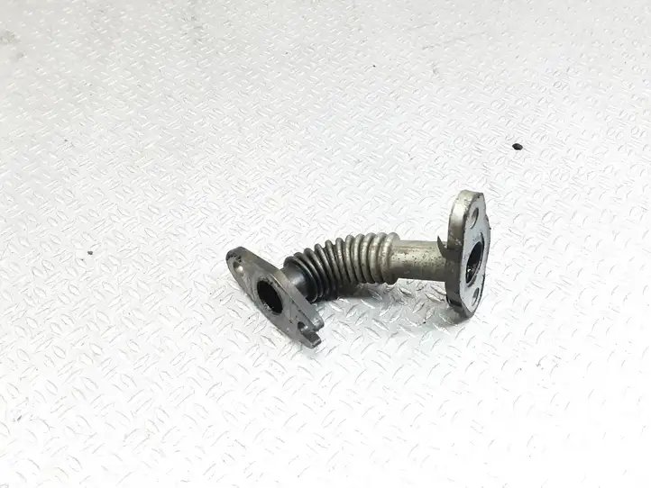 Opel Corsa D (2006 - 2010) Трубка EGR — фото 1