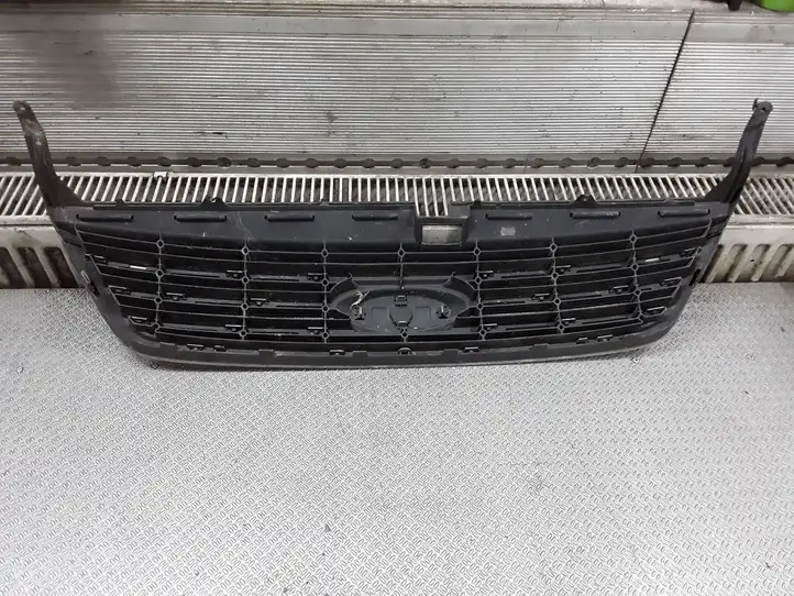 Ford Mondeo MK IV (2007 - 2014) 7S718200B Верхняя решетка радиатора — фото 3