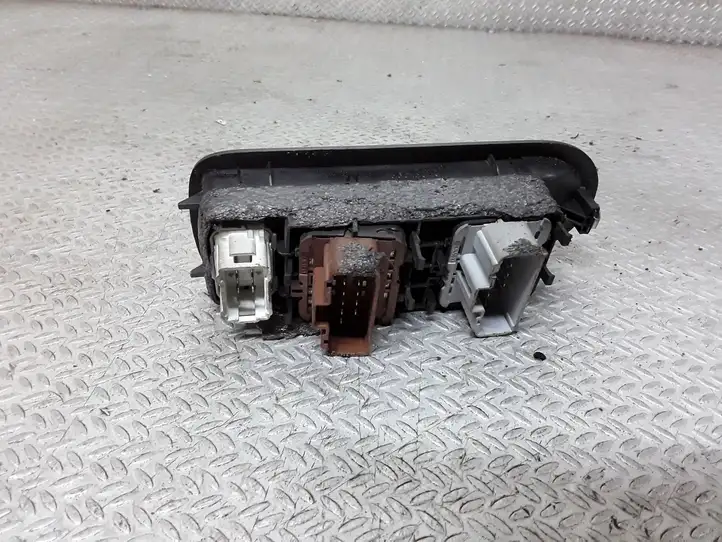 Renault Scenic II - Grand scenic II (2003 - 2006) 156018070 Блок кнопок стеклоподъемников — фото 2
