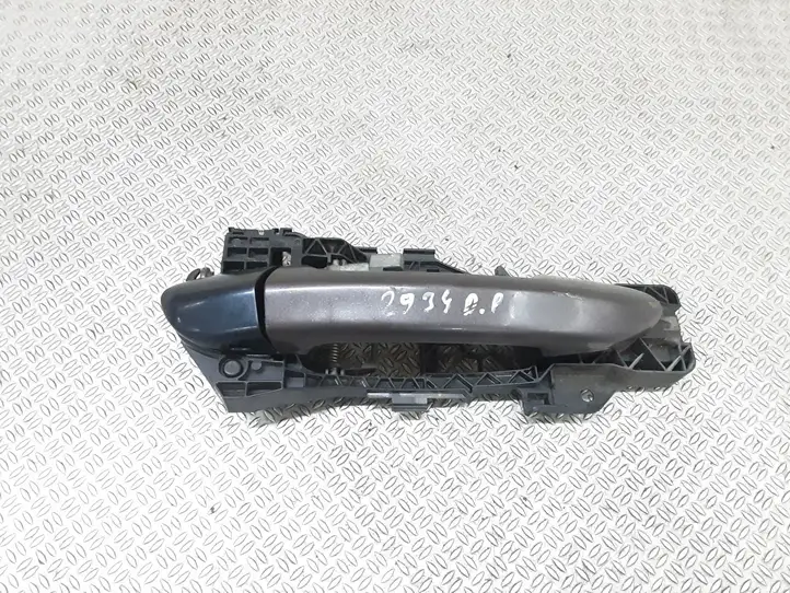 Volkswagen PASSAT B6 (2005 - 2010) 3C0837886J Наружная ручка двери — фото 1