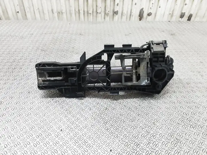 Volkswagen PASSAT B6 (2005 - 2010) 3C0837886J Наружная ручка двери — фото 3