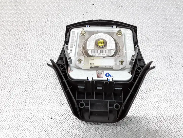Mazda 3 I (2003 - 2006) DXBS2VZ2AEF Подушка безопасности руля — фото 3