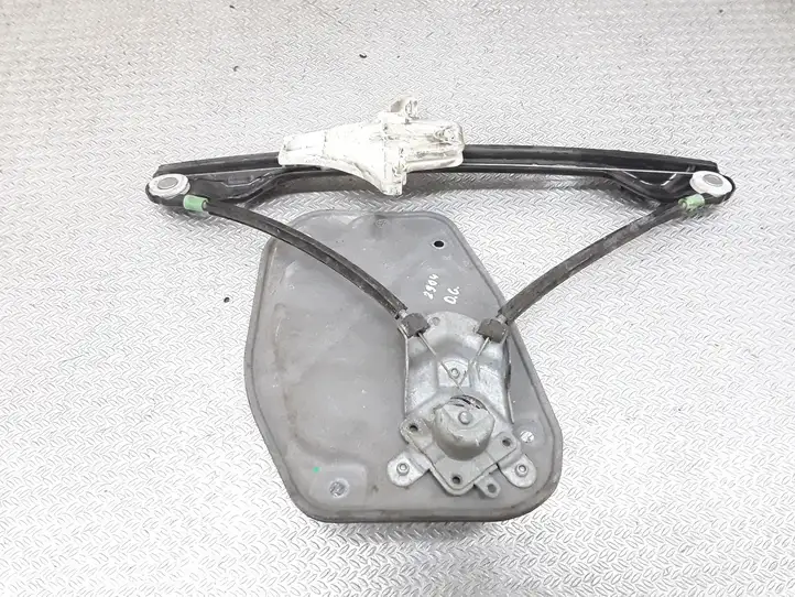 Volkswagen Golf V (2003 - 2009) 1K4839402B Механический стеклоподъемник задней двери — фото 2