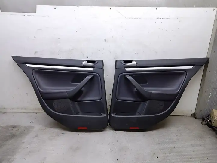 Volkswagen Jetta V (2005 - 2010) Комплект салона — фото 6