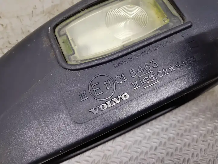 Volvo V70 (2000 - 2004) E11015463 Боковое зеркало с электроприводом — фото 6