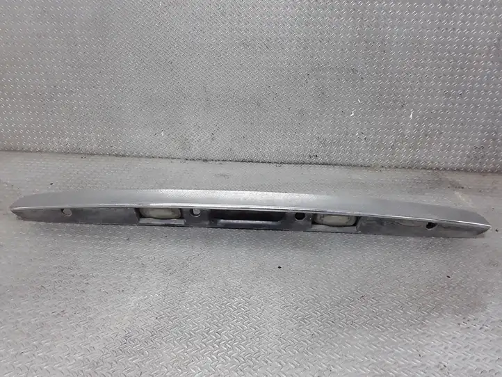 Mercedes-Benz A W169 (2004 - 2012) Подсветка номера — фото 2