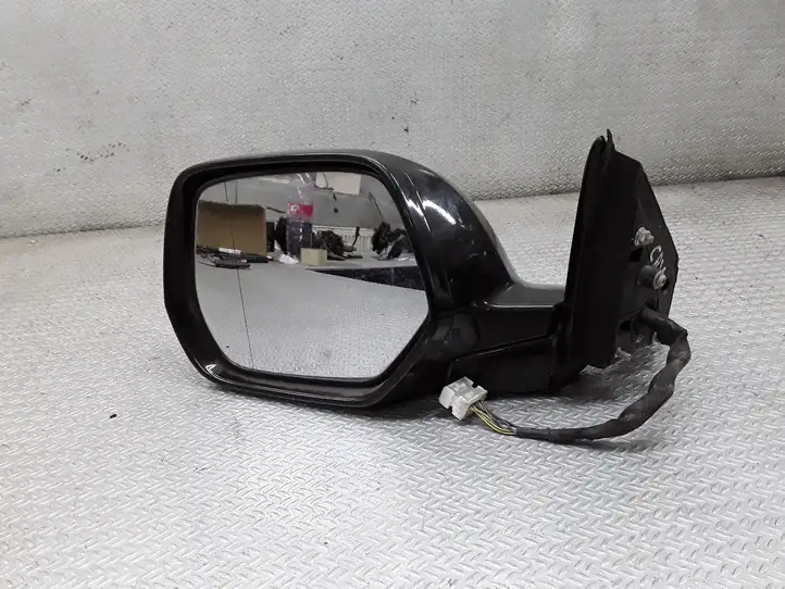 Honda CR-V (2006 - 2009) E9024386 Боковое зеркало с электроприводом — фото 1