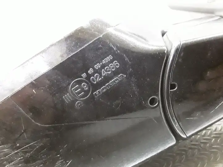 Honda CR-V (2006 - 2009) E9024386 Боковое зеркало с электроприводом — фото 2