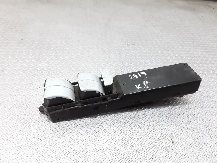 Saab 9-3 Ver2 (2003 - 2007) 12803342 Кнопка стеклоподъемников — фото 1