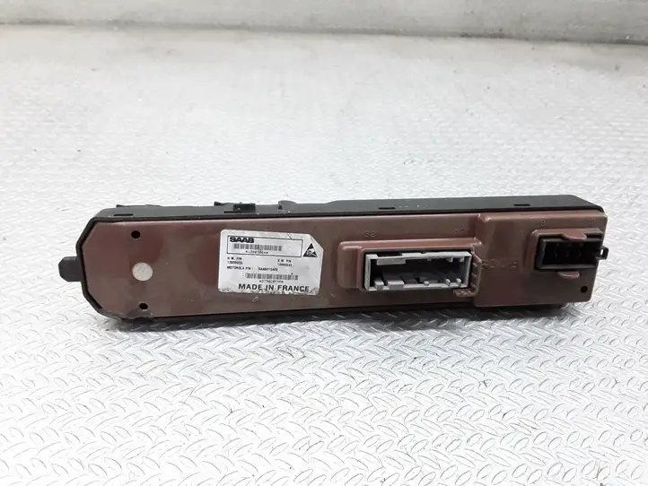 Saab 9-3 Ver2 (2003 - 2007) 12803342 Кнопка стеклоподъемников — фото 2
