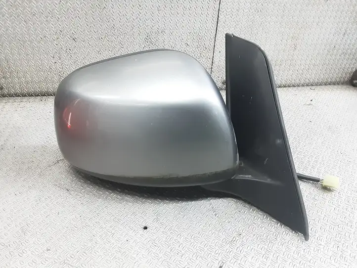 Suzuki SX4 (2006 - 2009) Боковое зеркало с электроприводом — фото 1