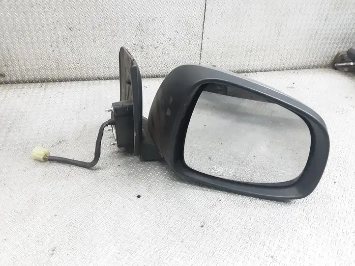 Suzuki SX4 (2006 - 2009) Боковое зеркало с электроприводом — фото 2