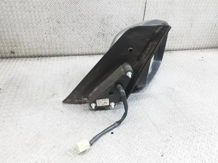 Suzuki SX4 (2006 - 2009) Боковое зеркало с электроприводом — фото 3