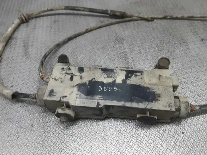 Renault Scenic II - Grand scenic II (2003 - 2006) 8200396850 Блок управления стояночным тормозом — фото 1