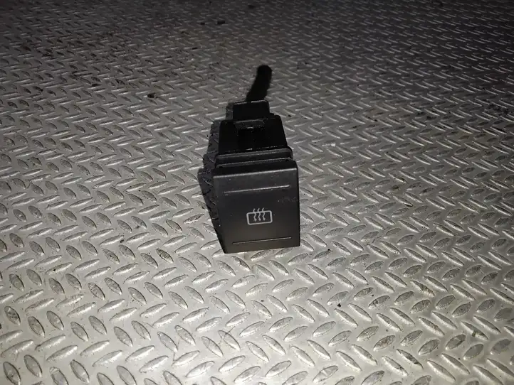Volkswagen Polo (2005 - 2009) 6Q0959621 Кнопка обогрева стекла — фото 1