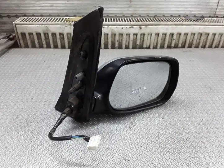Toyota Avensis Verso (2004 - 2009) E4012228 Боковое зеркало с электроприводом — фото 1