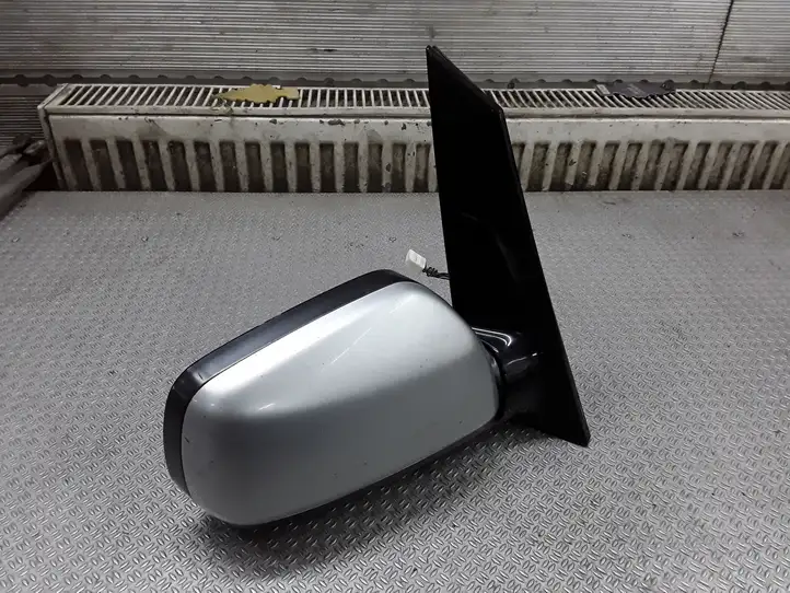Toyota Avensis Verso (2004 - 2009) E4012228 Боковое зеркало с электроприводом — фото 3